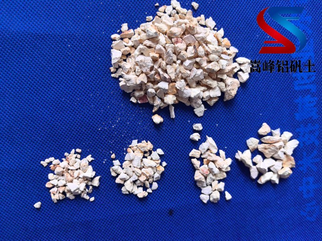 铝矾土熟料_铸造用高铝细粉_骨料厂家现场 铝矾土熟料_铸造用高铝细粉_骨料厂家现场